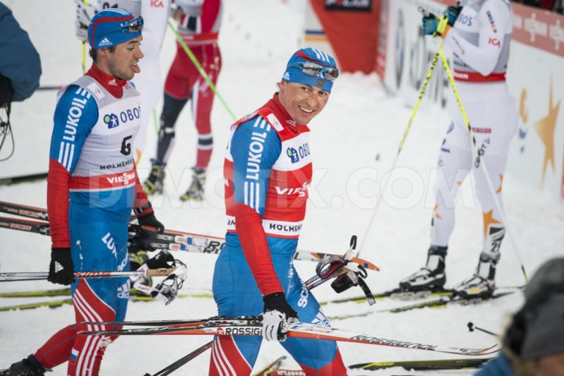 Александр Легков Олимпийский чемпион